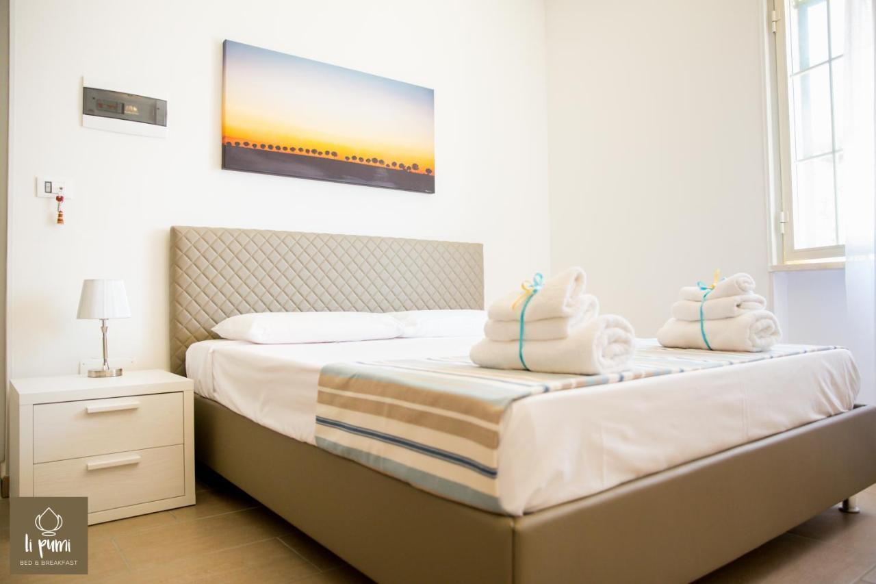 B&B Li Pumi Alliste Cameră foto