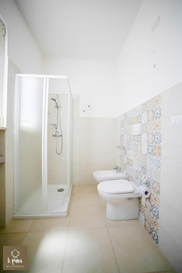 B&B Li Pumi Alliste Exterior foto