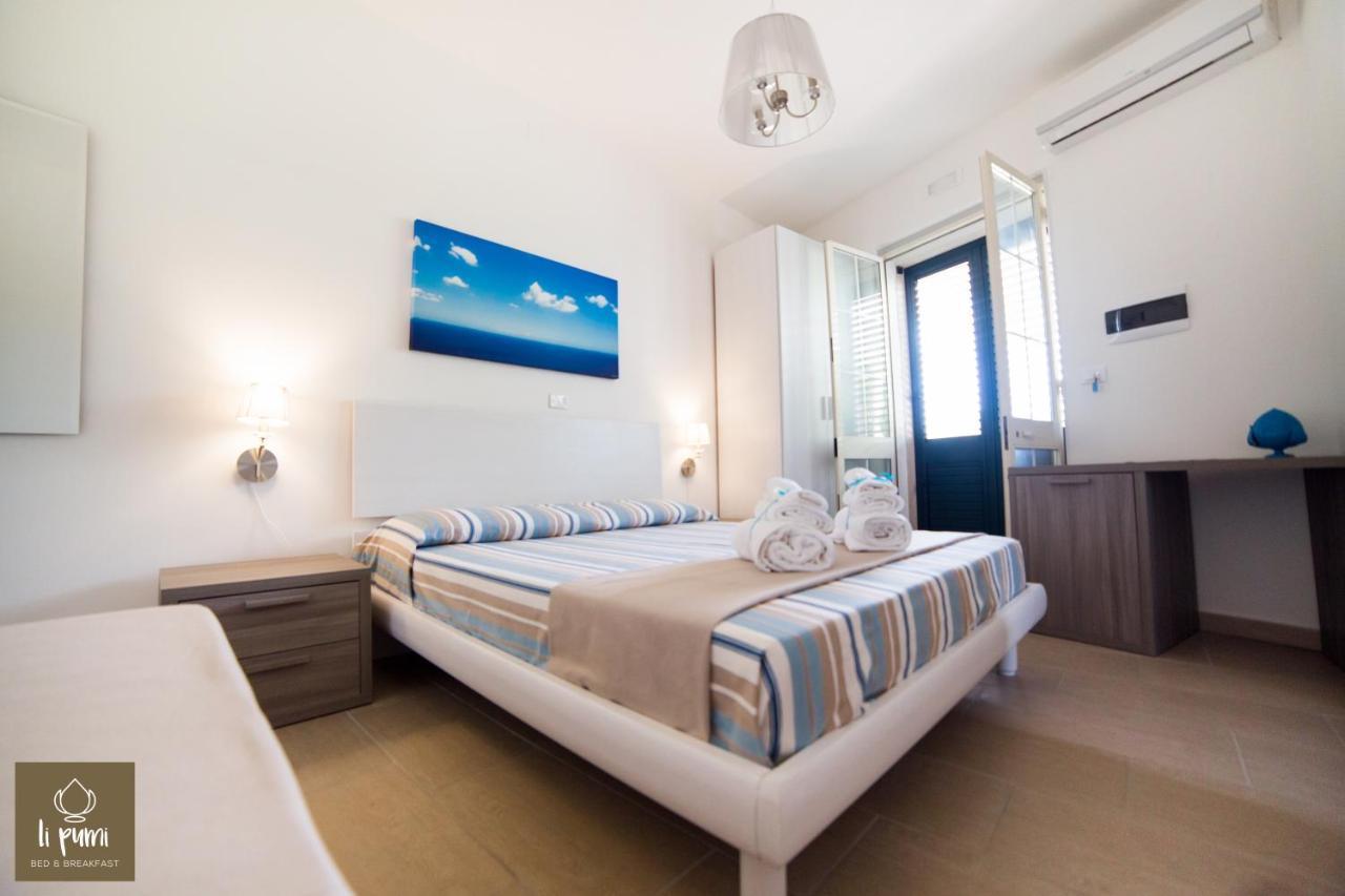 B&B Li Pumi Alliste Exterior foto