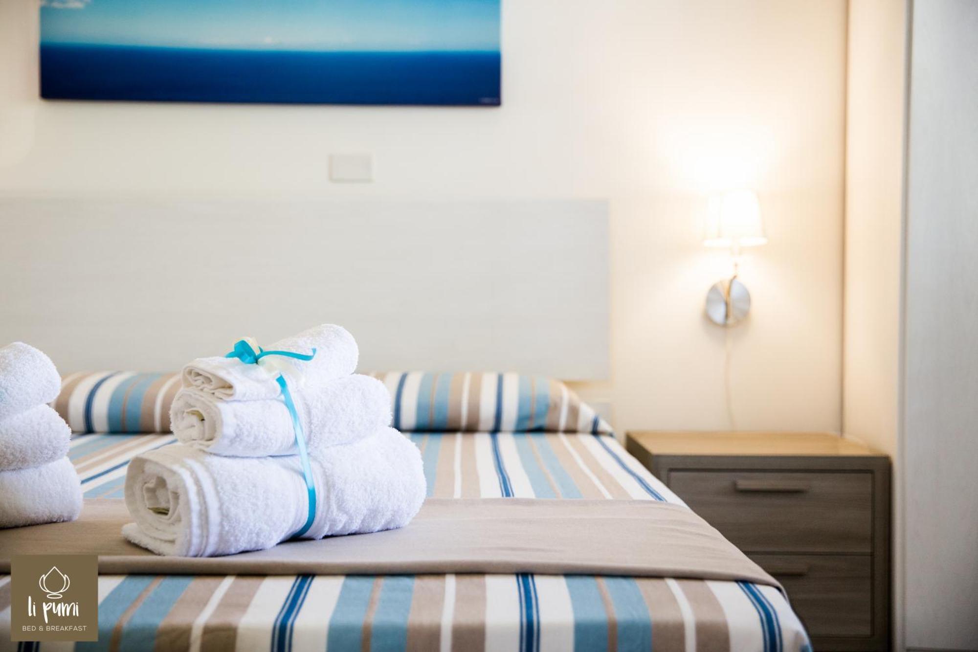 B&B Li Pumi Alliste Cameră foto