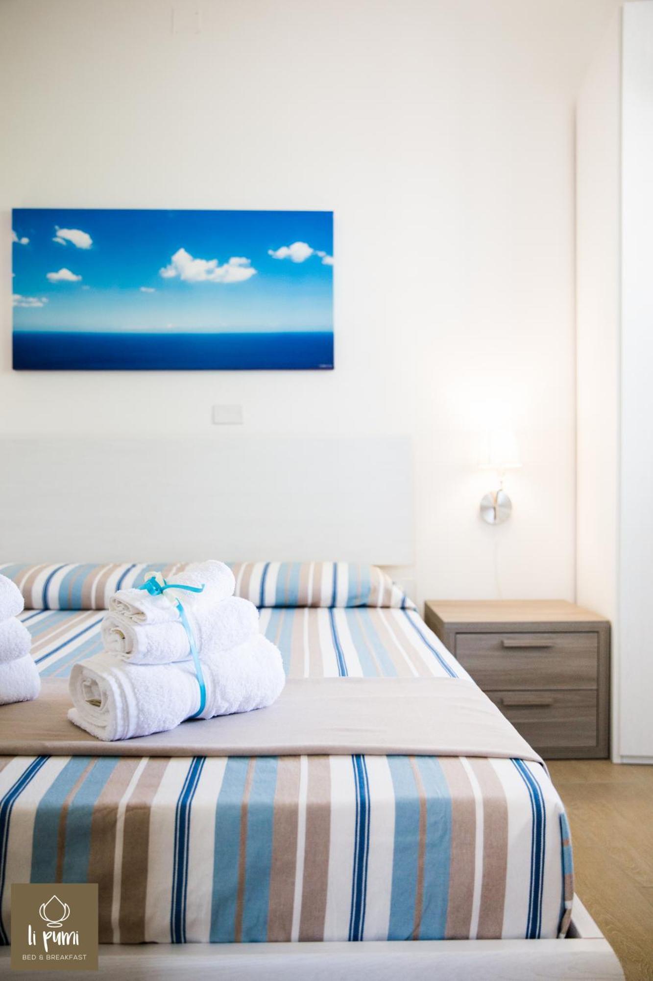 B&B Li Pumi Alliste Cameră foto