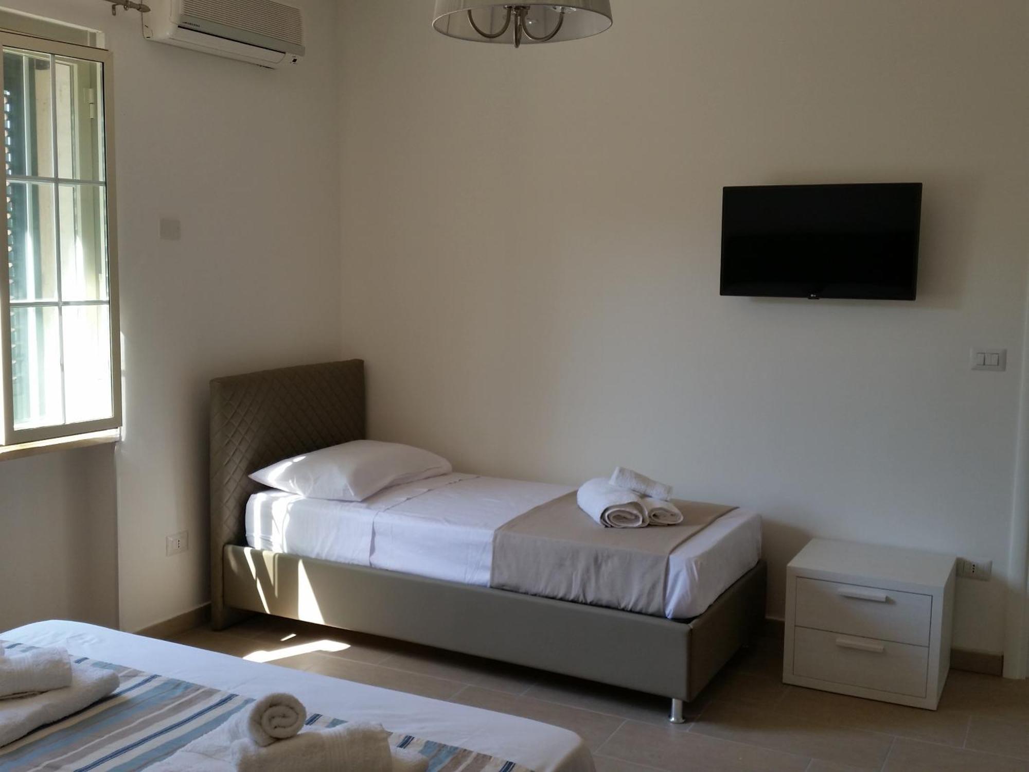 B&B Li Pumi Alliste Exterior foto