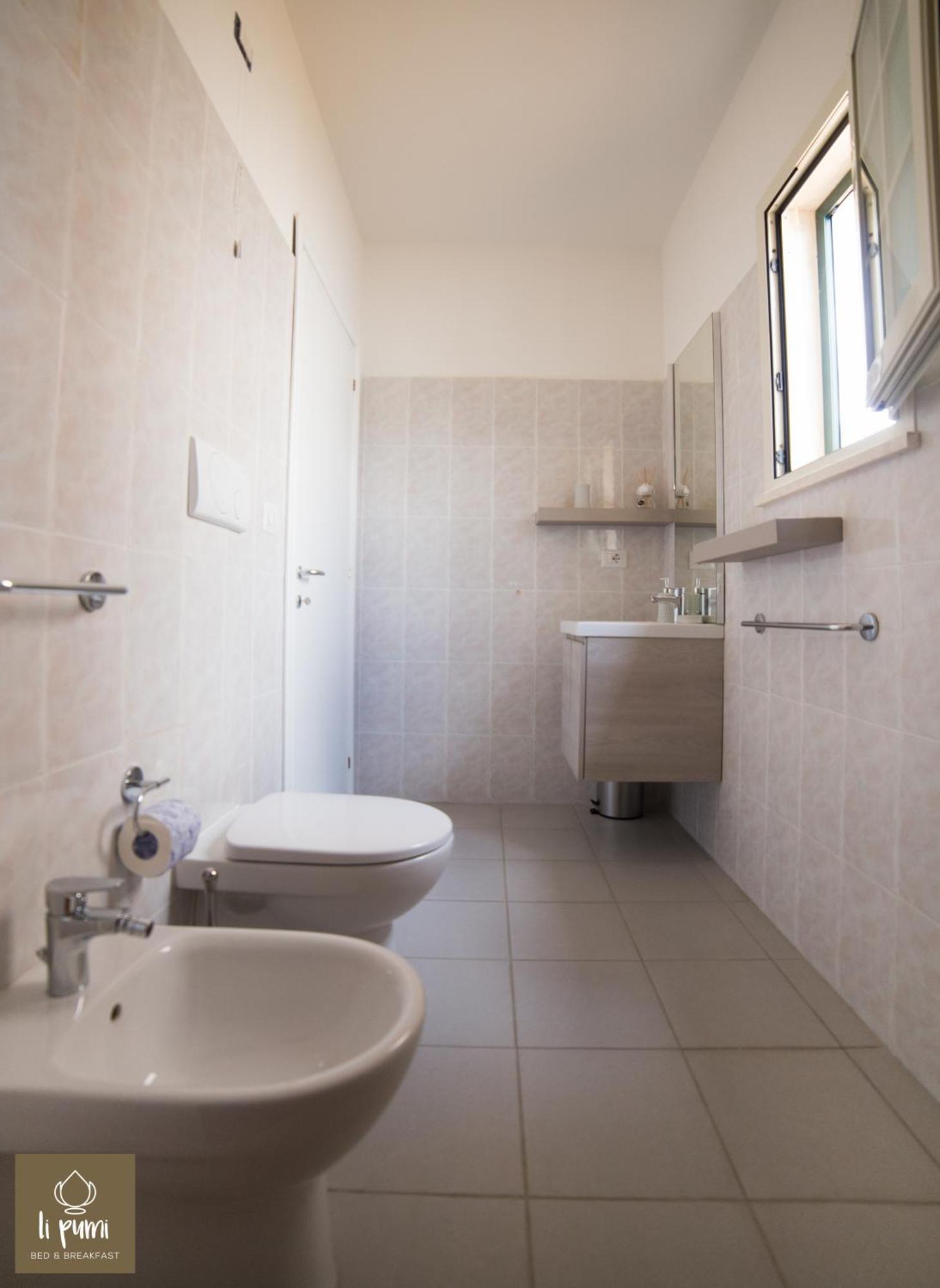 B&B Li Pumi Alliste Cameră foto
