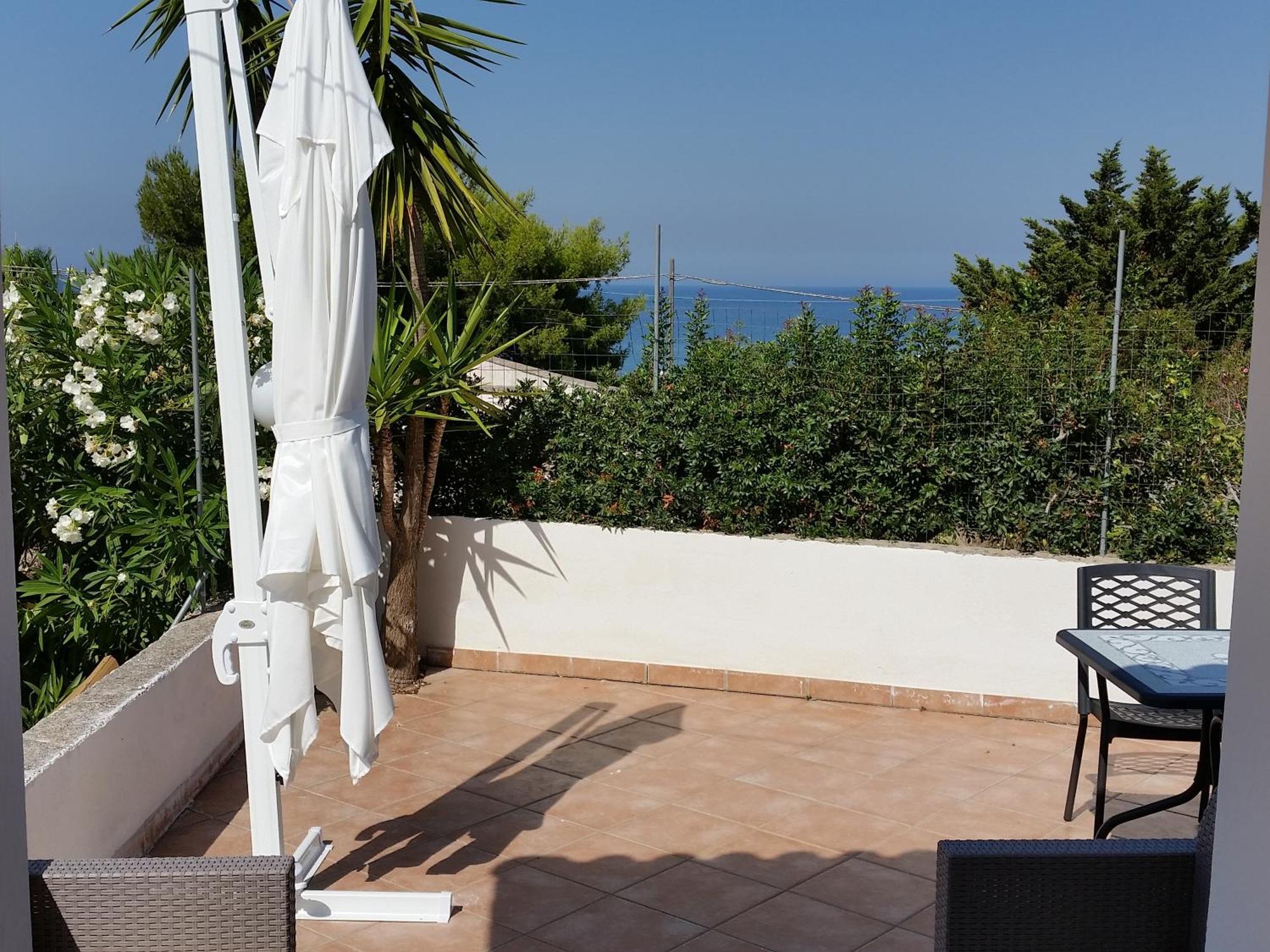 B&B Li Pumi Alliste Exterior foto